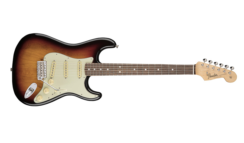 American Original '60s Stratocaster