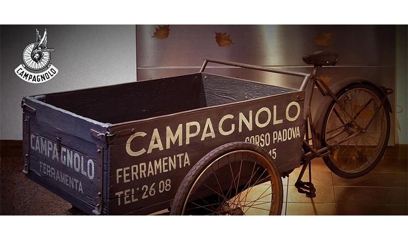 カンパニョーロというメーカーについて詳しく解説