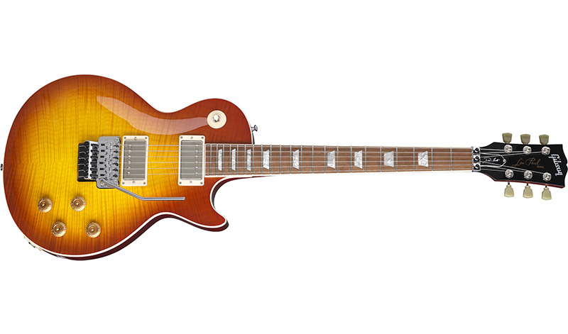 Dave Amato Les Paul Axcess