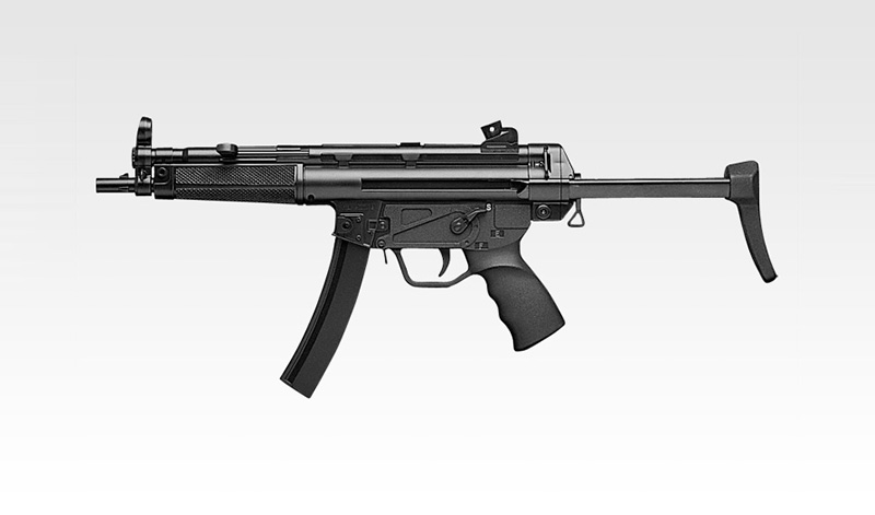 H&K MP5 A3